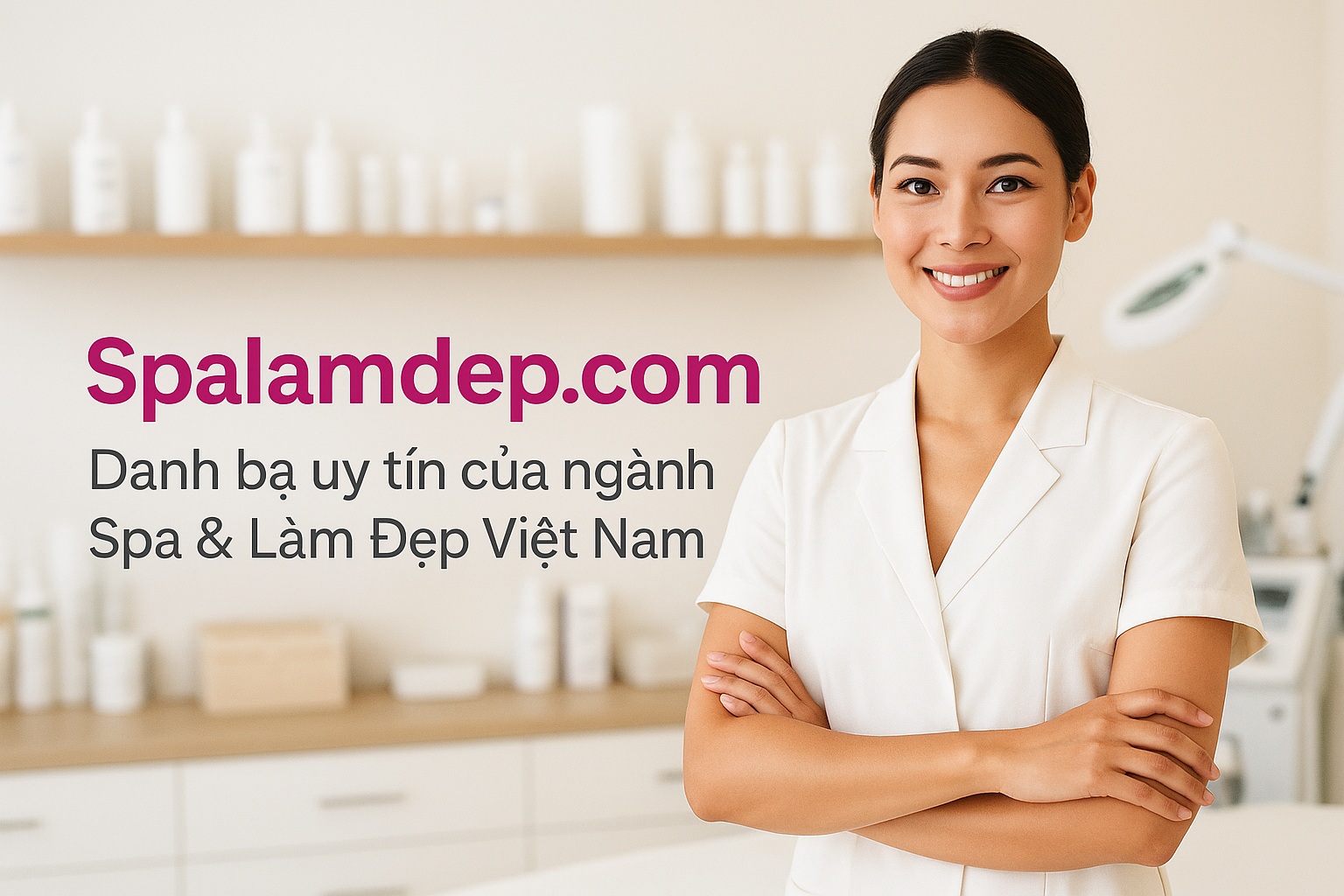 Danh bạ Spa Làm Đẹp Uy Tín